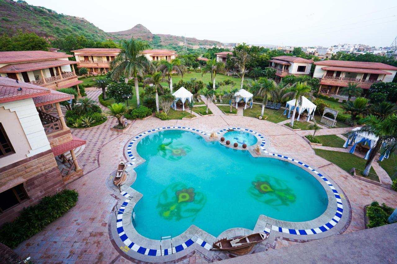 Resort Marugarh And Jodhpur (Rajasthan)
