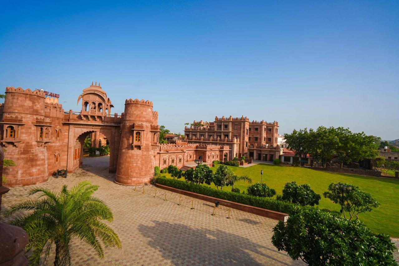 Marugarh And 4* Jodhpur (Rajasthan)