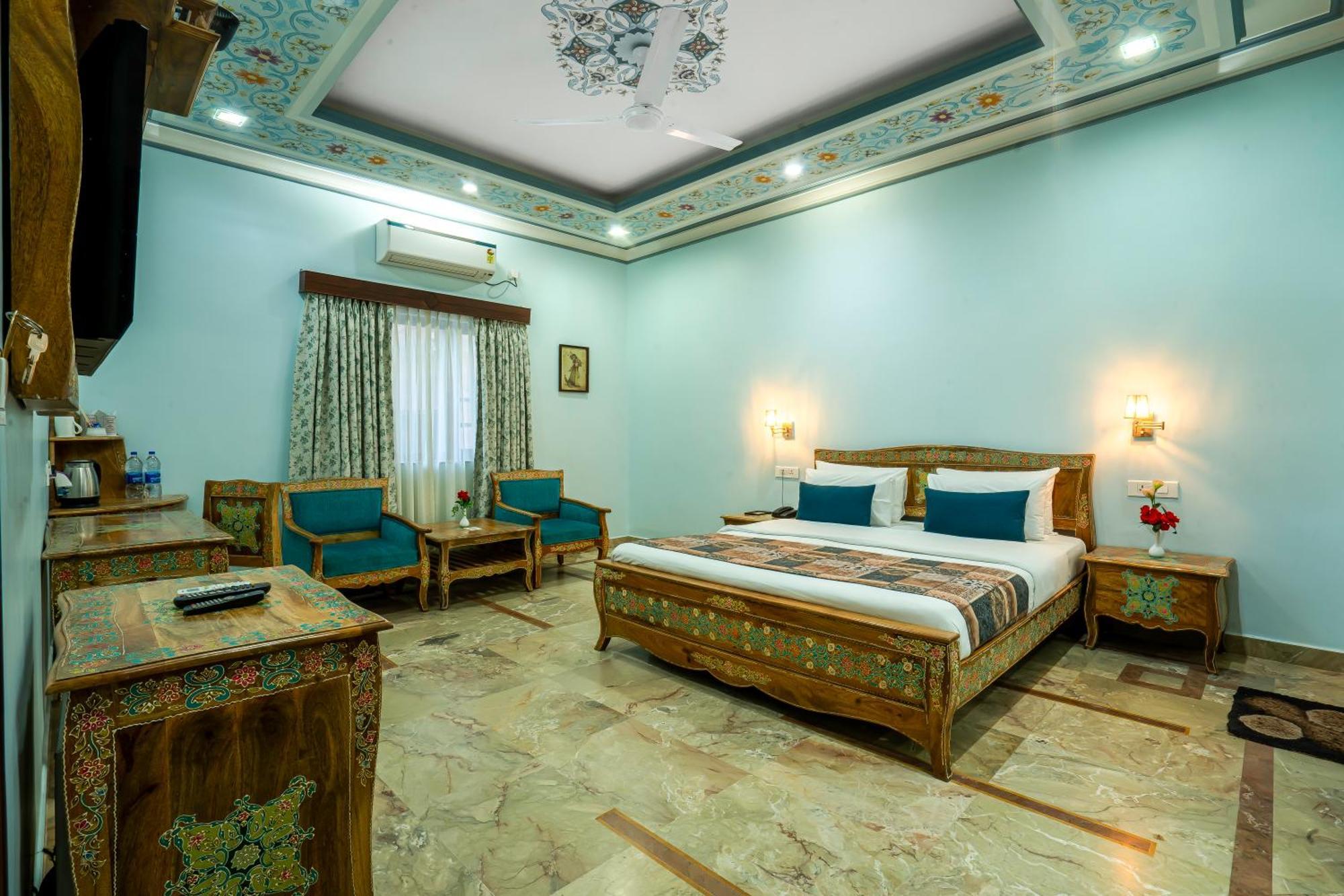 Resort Marugarh And 4*