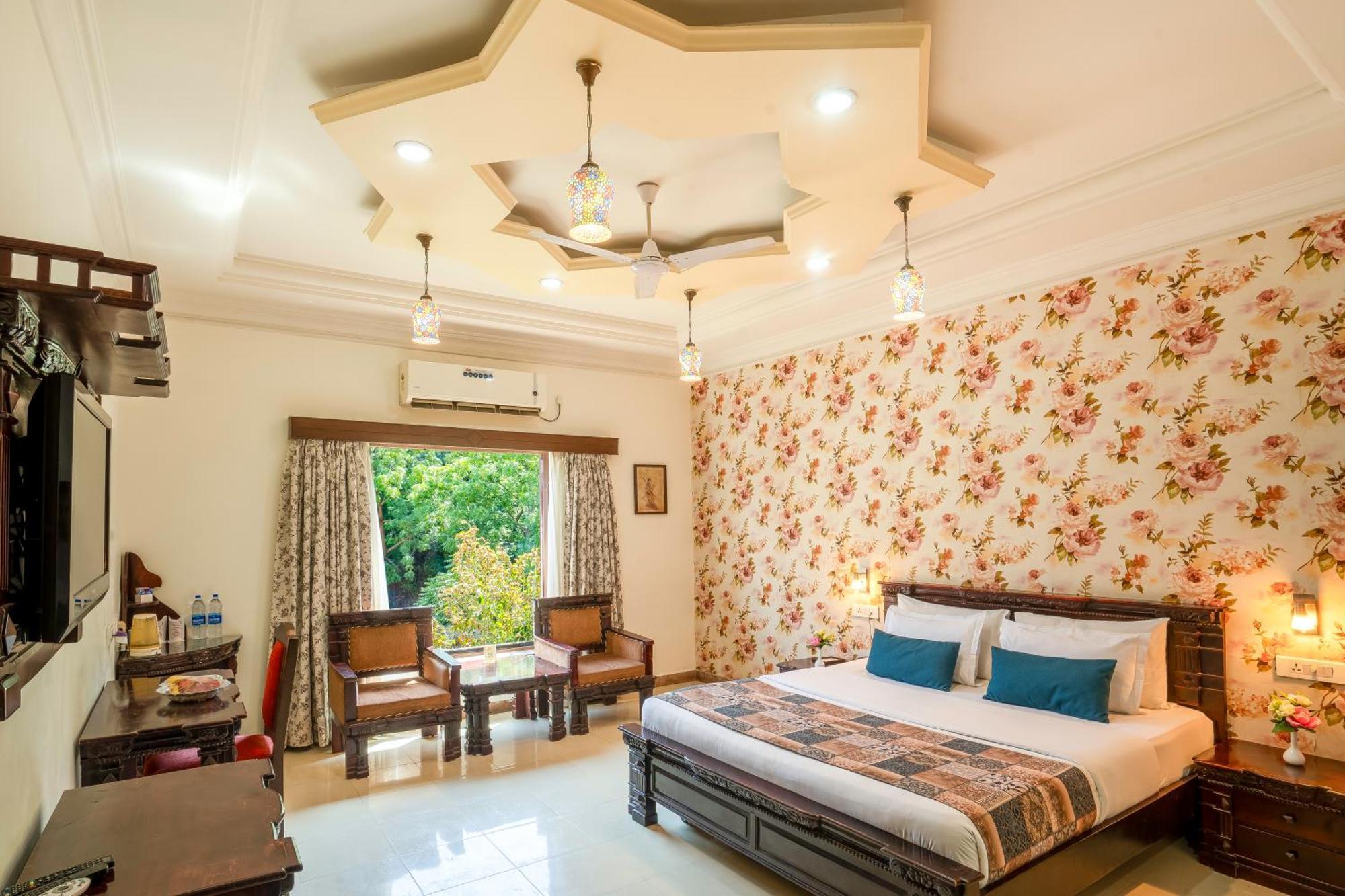 Resort Marugarh And Jodhpur (Rajasthan)